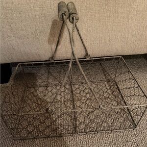 Farmhouse basket